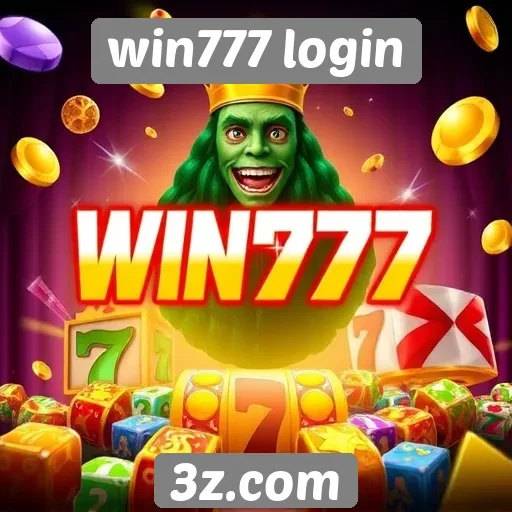 Novos jogos disponíveis no win777 login