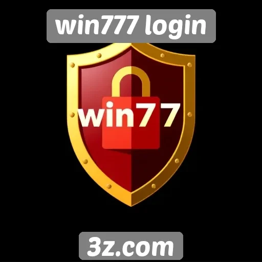 Segurança e proteção no site win777 login