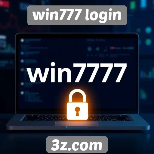 Análise da segurança do site win777 login