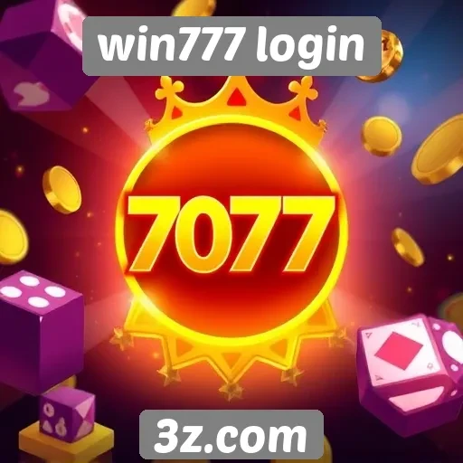 Variedade de jogos oferecidos no win777 login