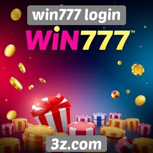 ofertas e bônus disponíveis no site win777 login
