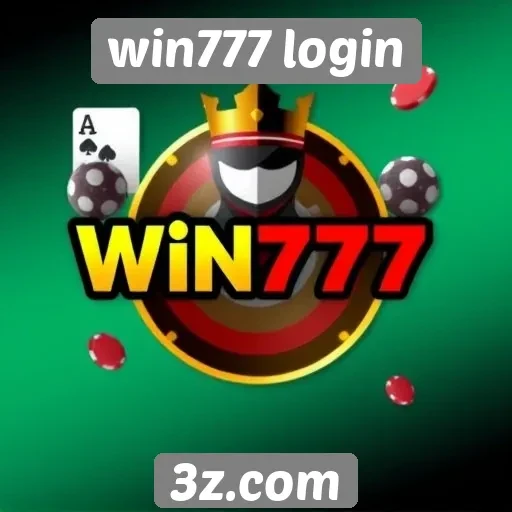 win777 login oferece diversas opções de jogos online